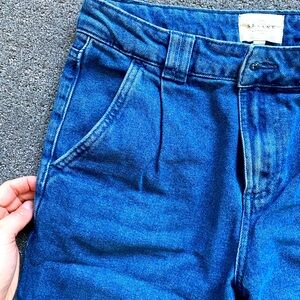 Sezane jeans! Super comfy